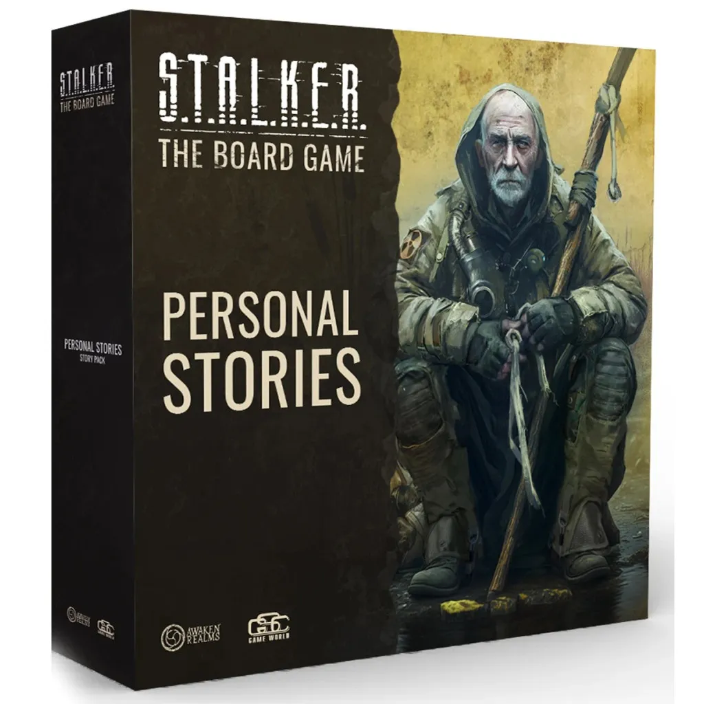 [5904689273005,AWRSTK12FR,Stalker: Personal Stories 2,Histoires Personnelles 2] Stalker: Personal Stories 2