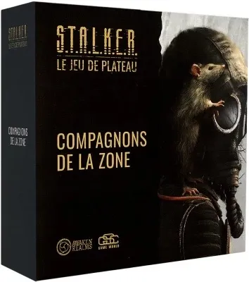 [5904689273661,AWRSTK13FR,Stalker: Zone Companions] Stalker: Zone Companions