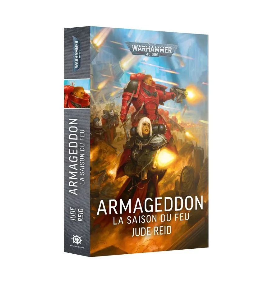 [9781836094302,BL3326FR,01100181112,Armageddon : La saison du feu] Armageddon : La saison du feu