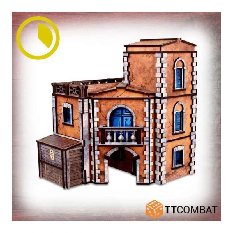 [5061024725671,TTSUV-SOV-1011] TT Combat - Chroma - Palazzo Renata Prépeint