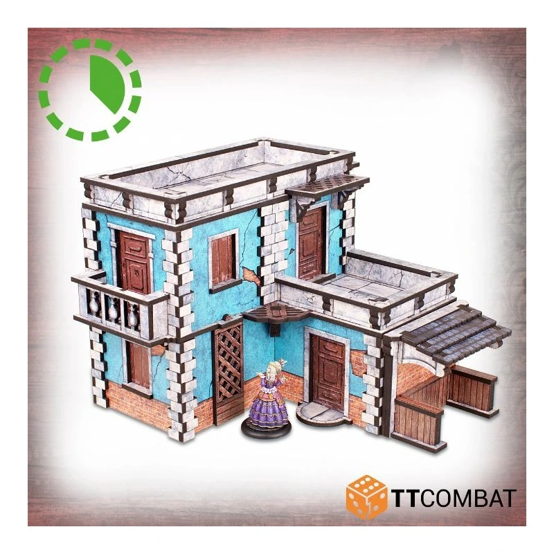 [5061024725725,TTSUV-SOV-1022] TT Combat - Chroma - Casa Giorgia Prépeint
