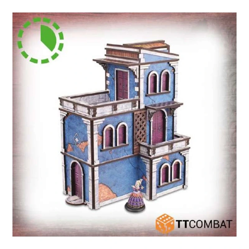 [5061024725732,TTSUV-SOV-1023] TT Combat - Chroma - Casa Luna Prépeint