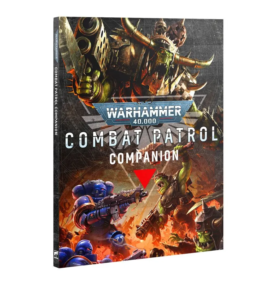 [9781804578063,73-402,60040199201,Combat Patrol Companion] Supplément VO V11 - Combat Patrol companion