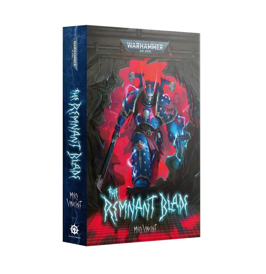 [9781836093794,BL3327,60100181551,The Remnant Blade (PB)] The Remnant Blade (PB)