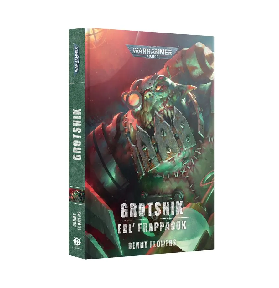[9781836094319,,01040181053,Grotsnik : Eul' frappadok (francais)] Grotsnik : Eul' frappadok (francais)