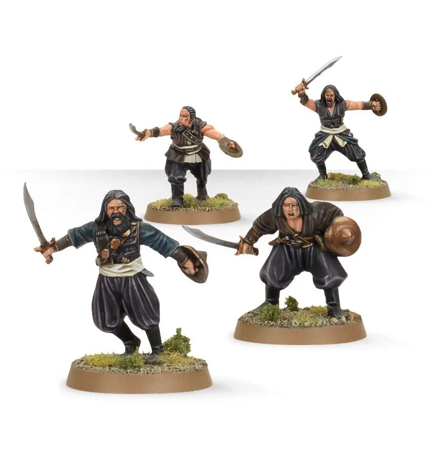 [5011921110568,99121464025,Corsairs of Umbar] Corsairs of Umbar
