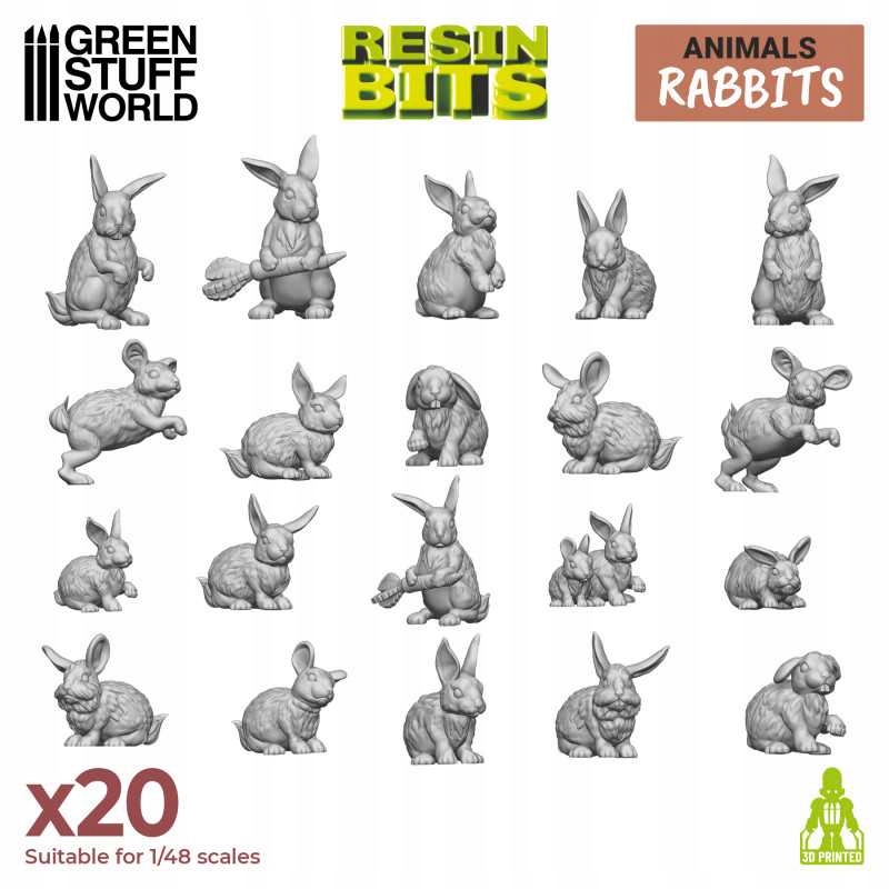 [8435646517902,12290,8435646517902ES,Lapins 1:48] Lapins 1:48