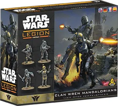 [841333135188,AMGSWQ56ML,SWL: Clan Wren Mandalorians] SWL: Clan Wren Mandalorians