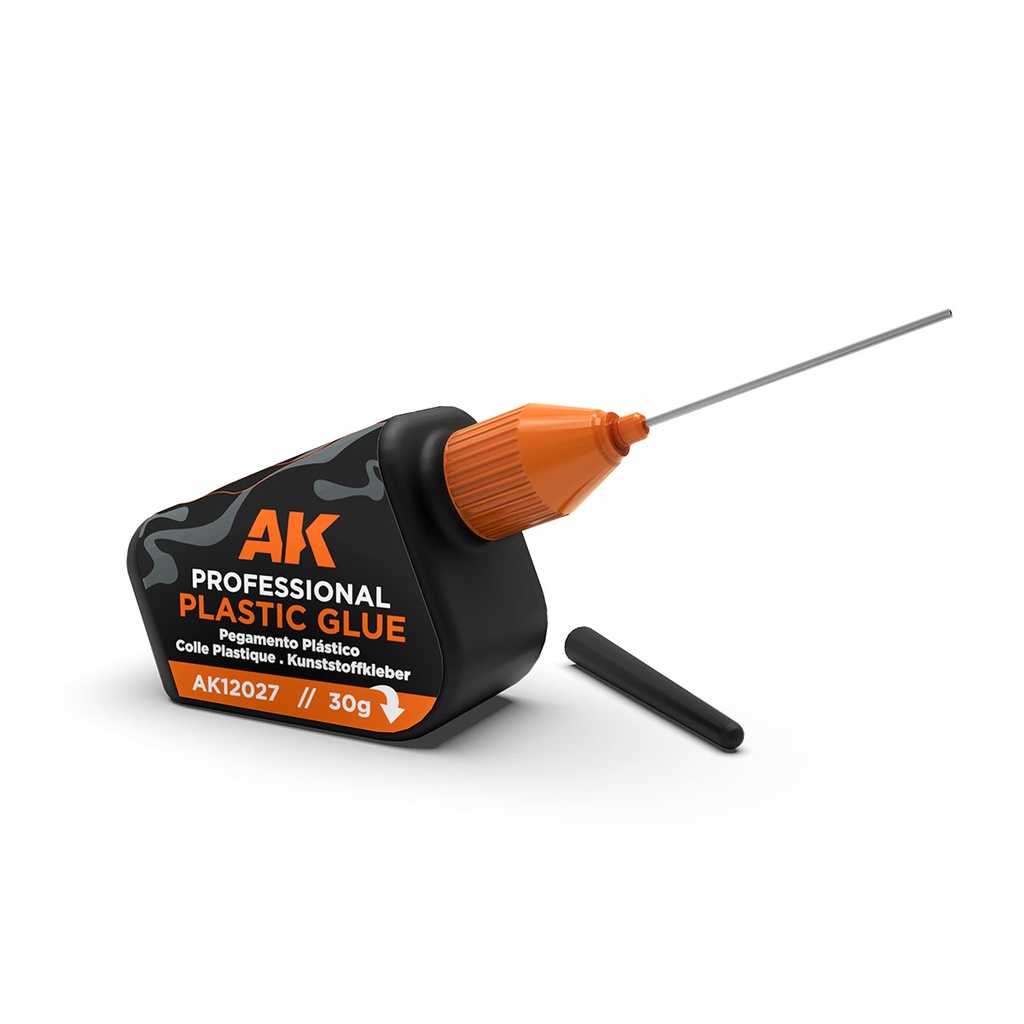 Colle plastique professionnelle 30g