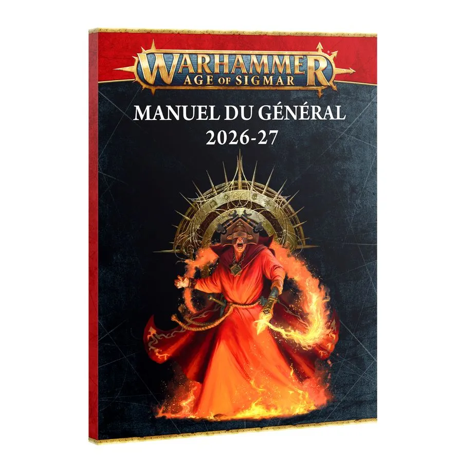 [9781804577998,80-46,01040299162,Manuel de général,General's Handbook] Supplément VF V4 - Manuel du général 2026