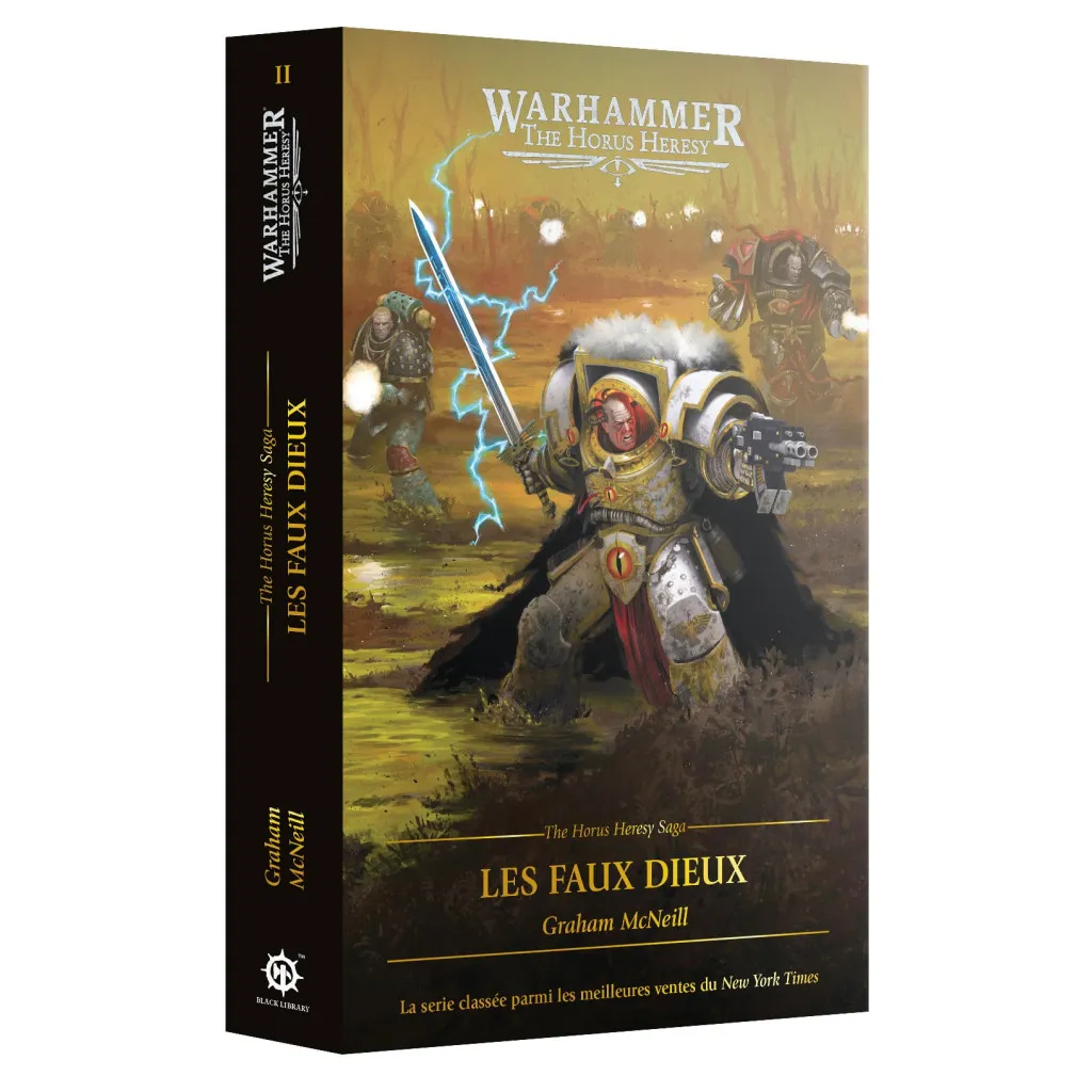 [9781836094296,,01100181110,Les faux dieux (FR)] Les faux dieux