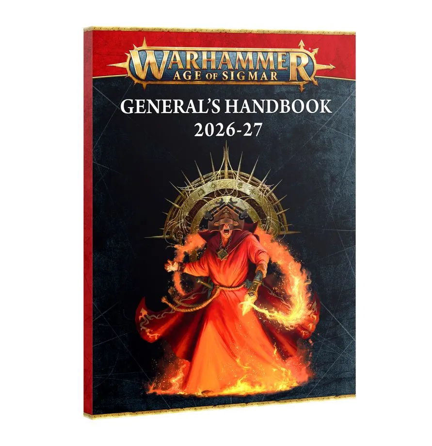 [9781804577981,80-46,60040299162,General's Handbook,Manuel de général] Supplément VO V4 - General's handbook 2026