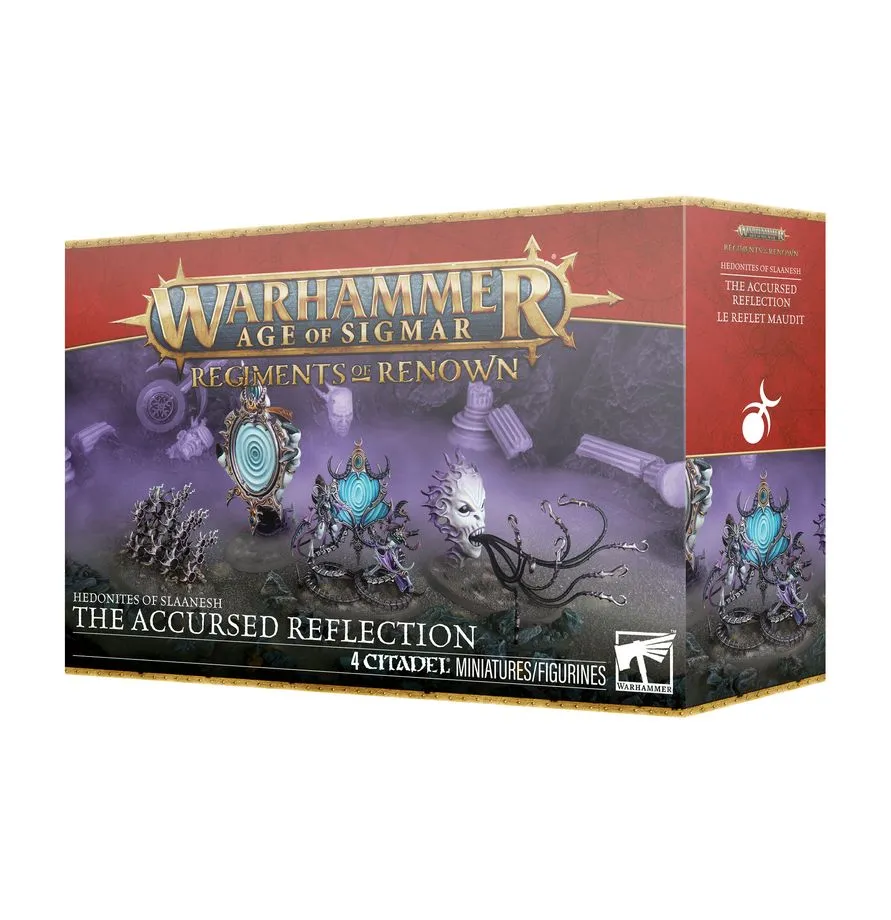 Hedonites of Slaanesh - Le reflet maudit