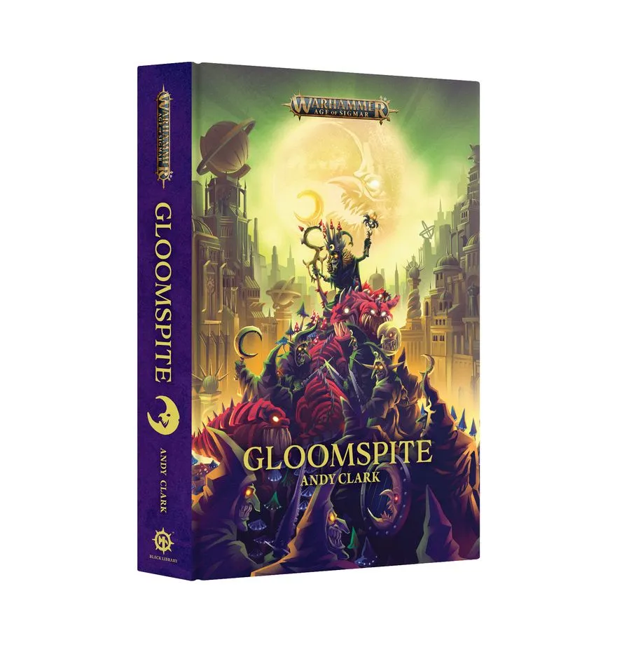 [9781836093572,BL3320,60040281230,Gloomspite (HB)] Gloomspite (HB)