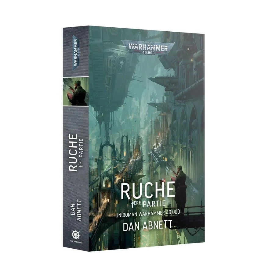 [9781836095194,,01100181113,Ruche 1ere partie (FR)] Ruche (1ère partie)