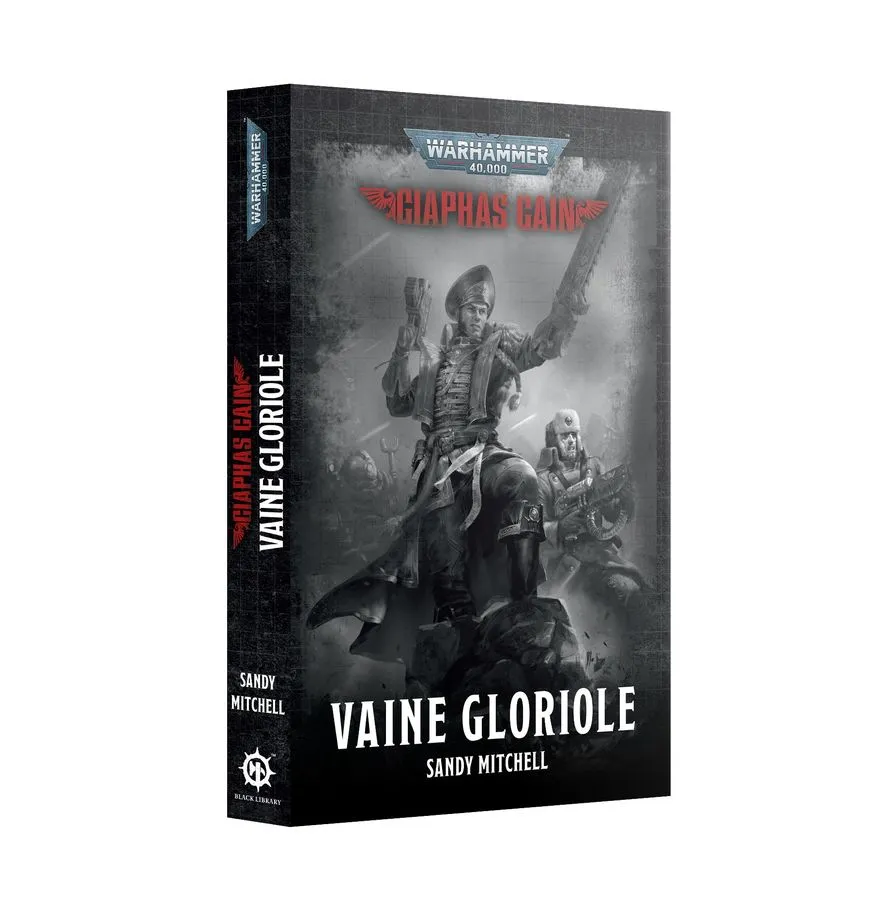 Ciaphas Cain : Vaine gloriole (FR)