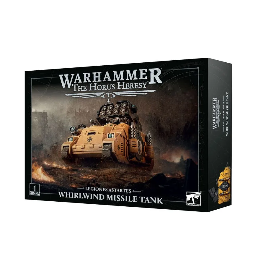 [5011921259359,31-156,99123001082,Whirlwind Missile Tank] Char lance-missiles Whirlwind
