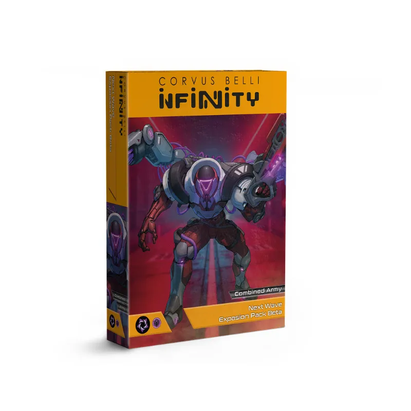 [8436607715351,281648-1221,Infinity - Next Wave Expansion Pack Beta] Infinity - Next Wave Expansion Pack Beta