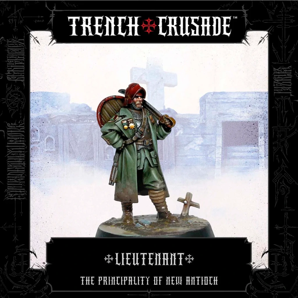 [TCPM2002,114256,Lieutenant] Lieutenant
