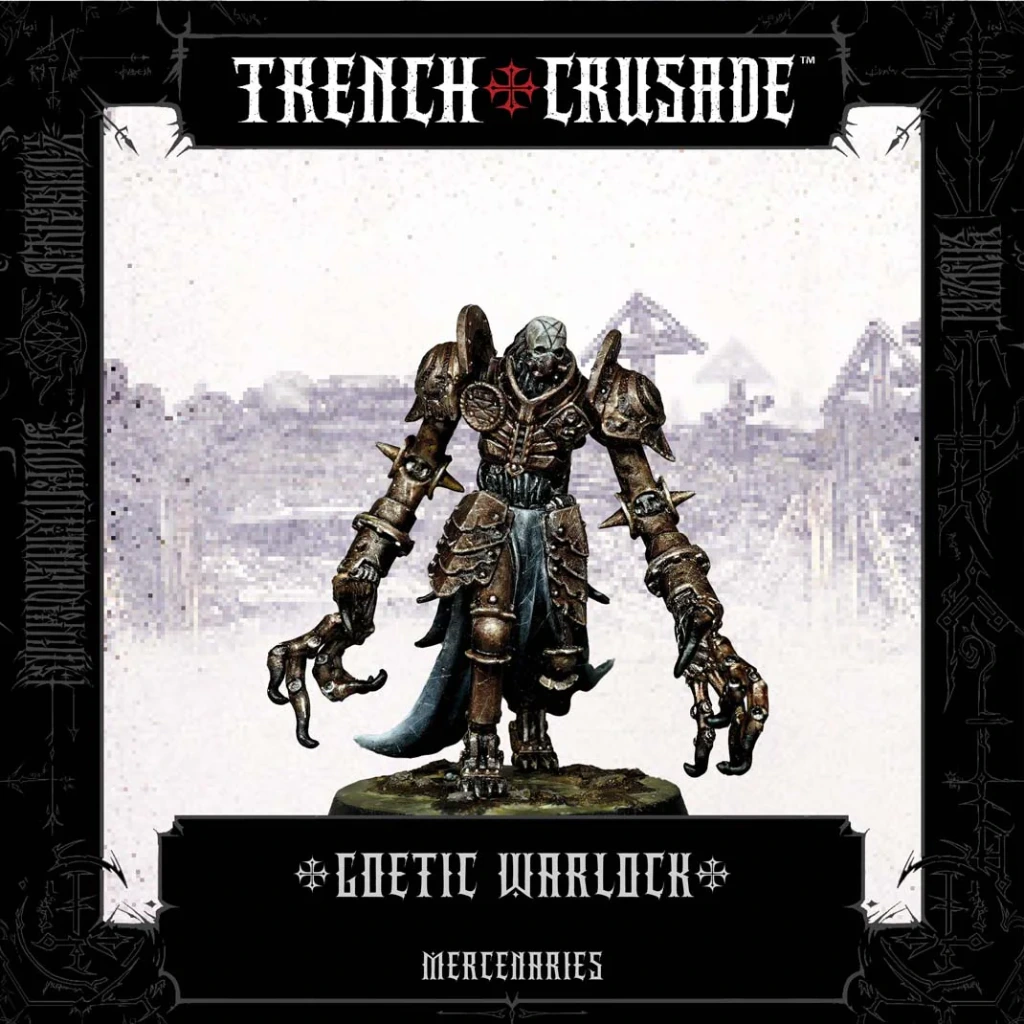 [TCPM9912,114321,Goetic Warlock] Goetic Warlock