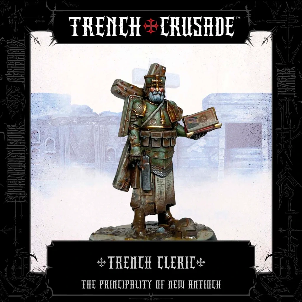 [TCPM2004,114258,Trench Cleric] Trench Cleric