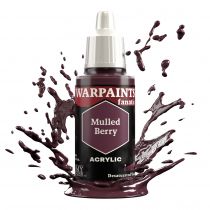[5713799313903,WP3139,WP3139P,Warpaints Fanatic: Mulled Berry] Warpaints Fanatic: Mulled Berry