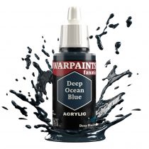 [5713799303102,WP3031,WP3031P,Warpaints Fanatic: Deep Ocean Blue] Warpaints Fanatic: Deep Ocean Blue