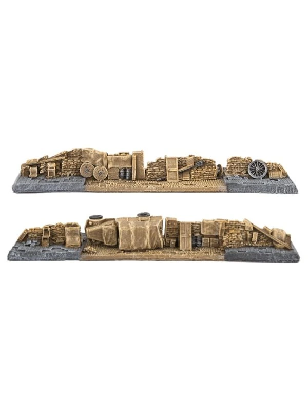 [9420020258945,BB250,Features: Street Barricades (x2)] Features: Street Barricades (x2)