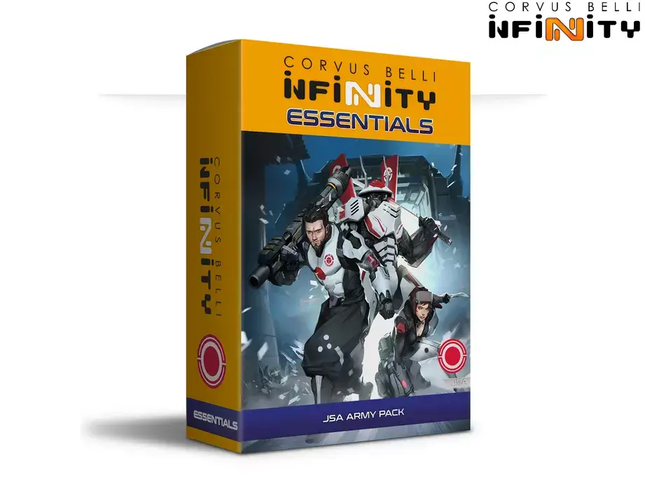 [8436607712732,281705-1124,JSA Army Pack Essentials] JSA Army Pack Essentials
