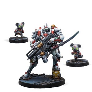 [8436607713043,281709-1143,JSA O - Yoroi Kidobutai TAG Pack] JSA O - Yoroi Kidobutai TAG Pack