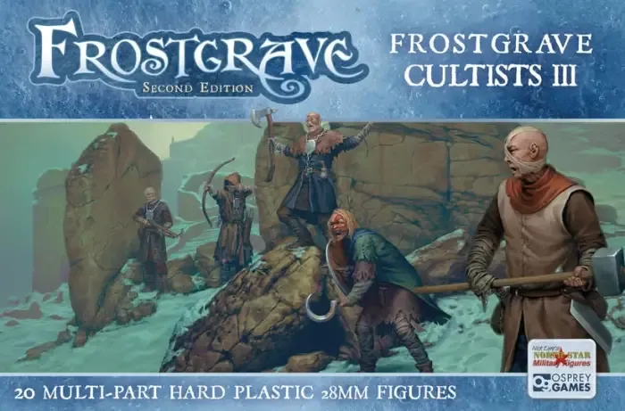 [FGVP12,FGVP12,Frostgrave Cultists III] Frostgrave Cultists III