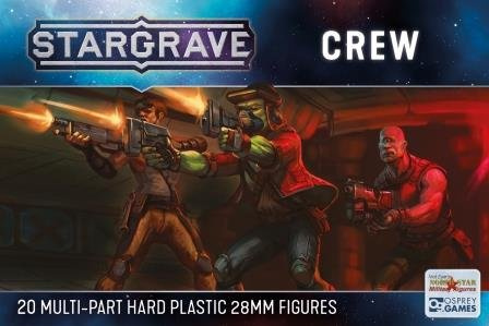 [9781472897596,SGVP001,Stargrave Crew] Stargrave Crew
