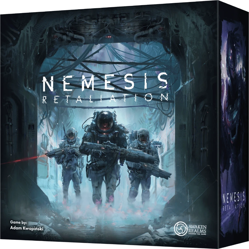 [5904689275191,REBNERE01FR,Nemesis: Retaliation] Nemesis: Retaliation
