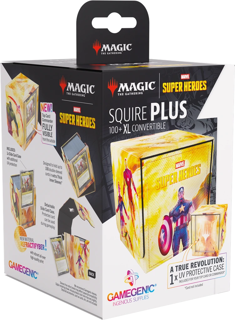 GG: MTG MSH Squire PLUS 100+ XL - Portal