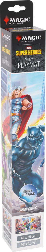 [4251715424193,GGS40245ML,GG: MTG MSH Shiny Playmat - MSH] GG: MTG MSH Shiny Playmat - MSH