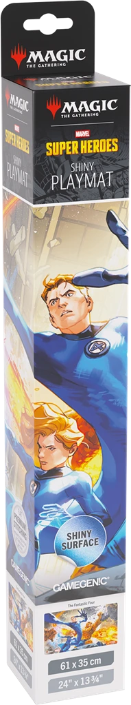 [4251715424209,GGS40246ML,GG: MTG MSH Shiny Playmat - The Fantastic 5] GG: MTG MSH Shiny Playmat - The Fantastic 4