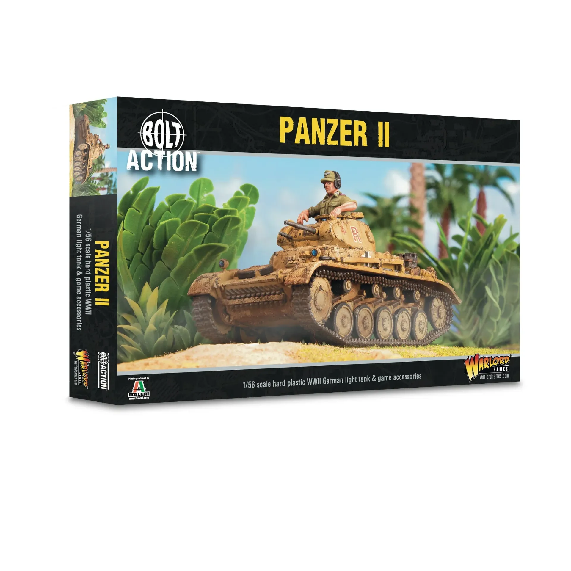[5060917997577,402012104] Panzer II