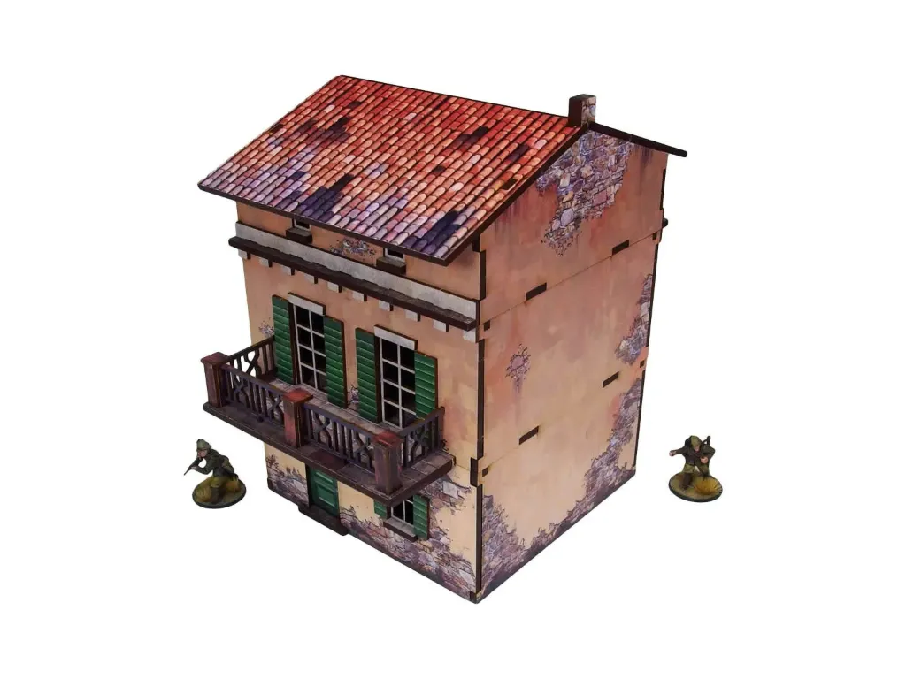 [5907652563493,H00292] Balcony House
