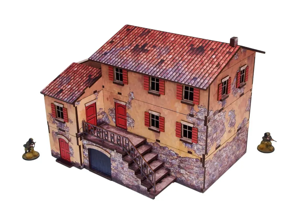 [5907652563509,H00293] Large House