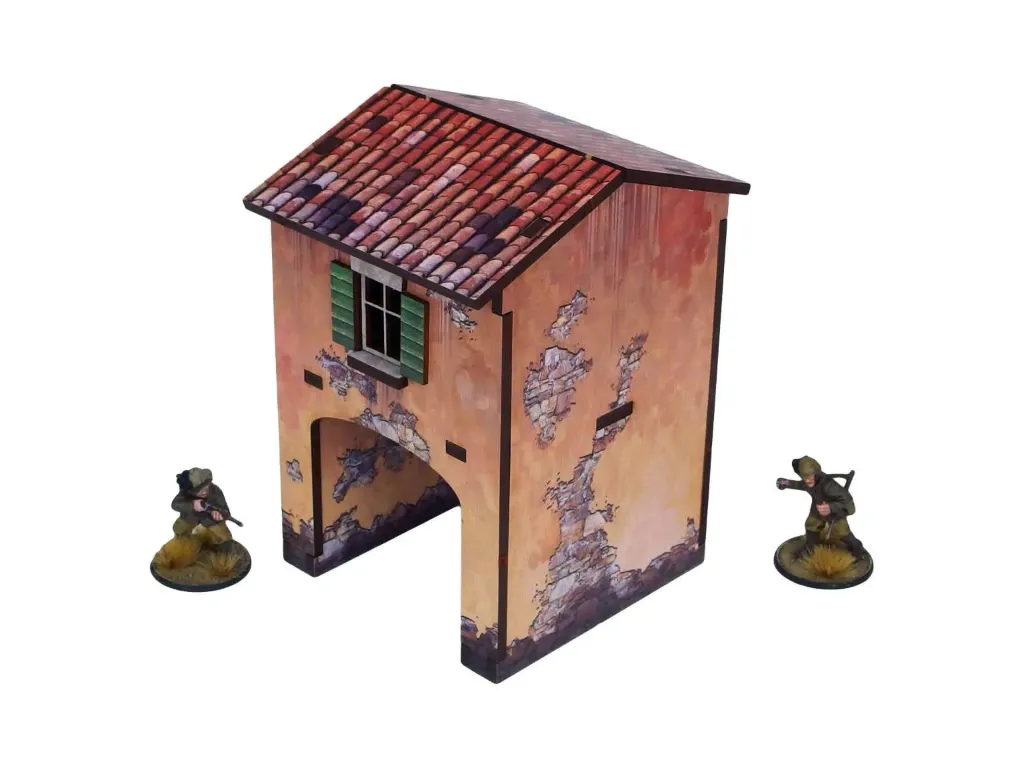 [5907652563516,H00298] Gate House