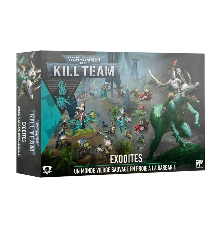 [5011921272389,103-17,01010199084,Exodite] Exodites (VF)