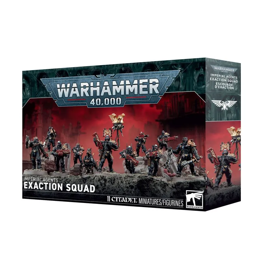 [5011921273317,68-29,99120108153,Exaction Squad] Escouade d'exaction