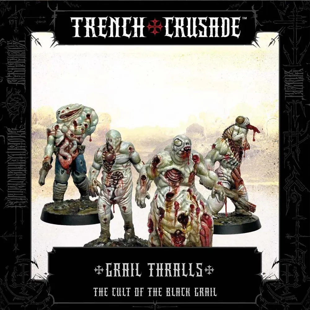 [1,114305,Grail Thralls] Grail Thralls