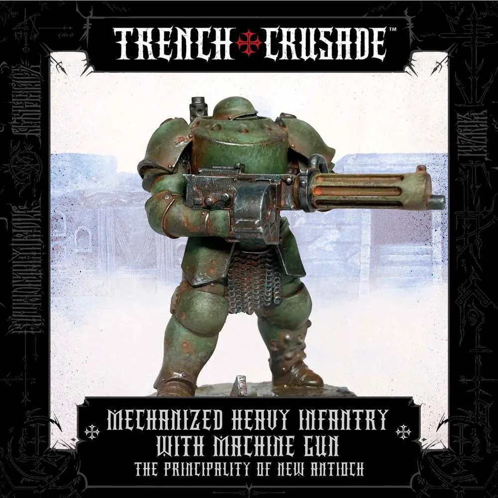 [1,114260,Mechanized Heavy Infantry with MMG] Fantassin lourd mécanisé avec mitrailleuse