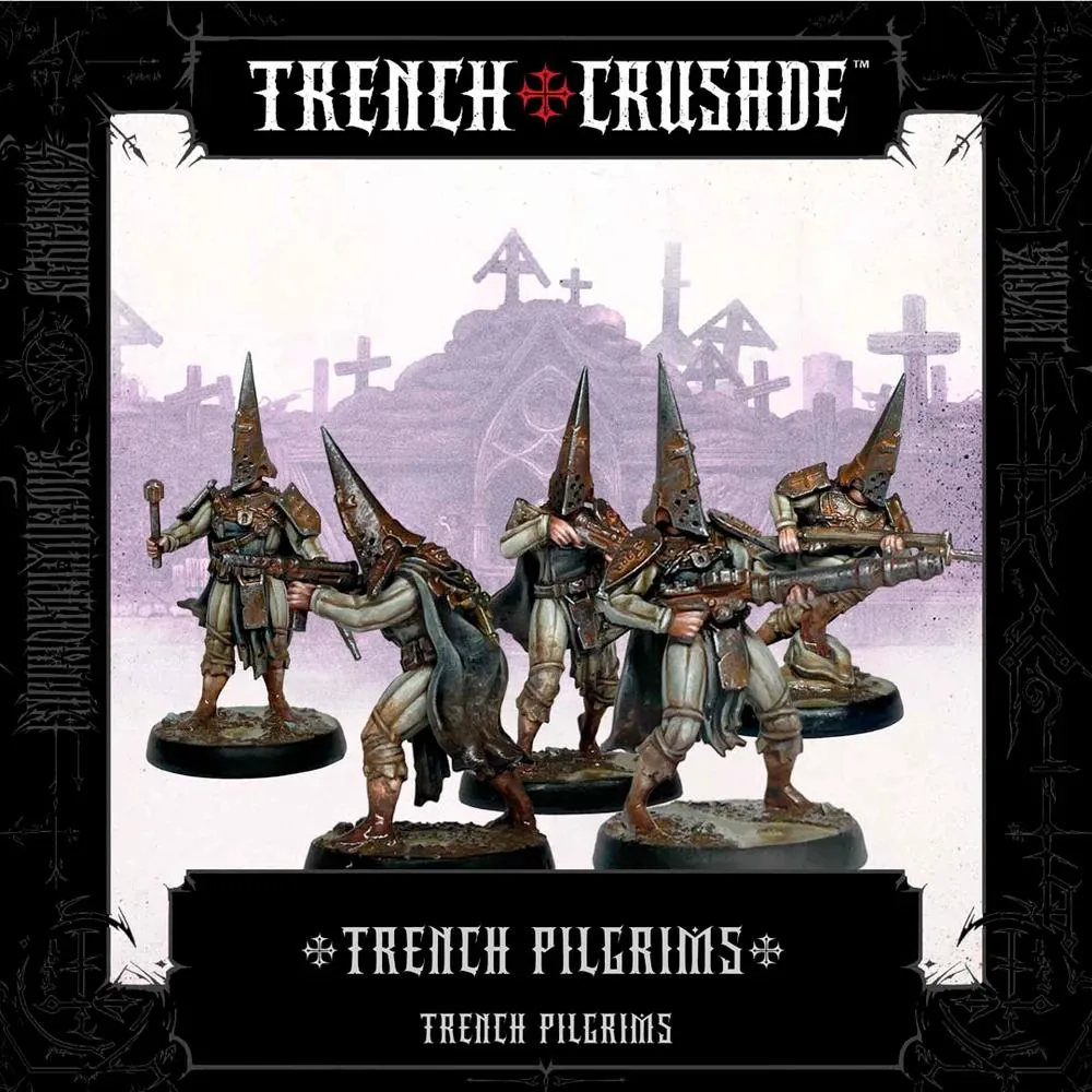 [1,114270,Trench Pilgrims (multipart)] Pélerins des tranchées