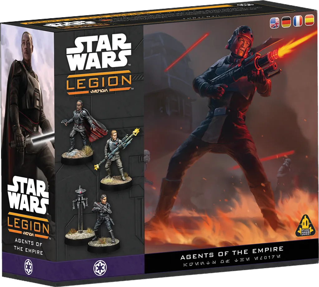 [0841333135089,AMGSWQ203ML] Agents of the Empire (v2)