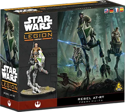 [0841333135072,AMGSWQ204ML] Rebel AT-RT​​​ (v2)