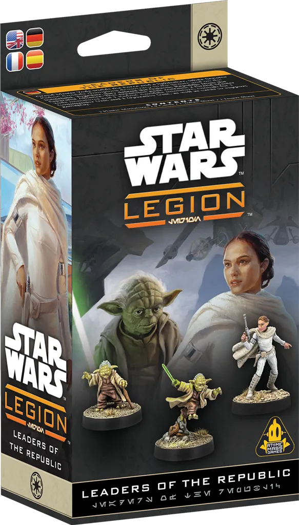 [0841333135126,AMGSWQ46ML] Leaders of the Republic (v2)