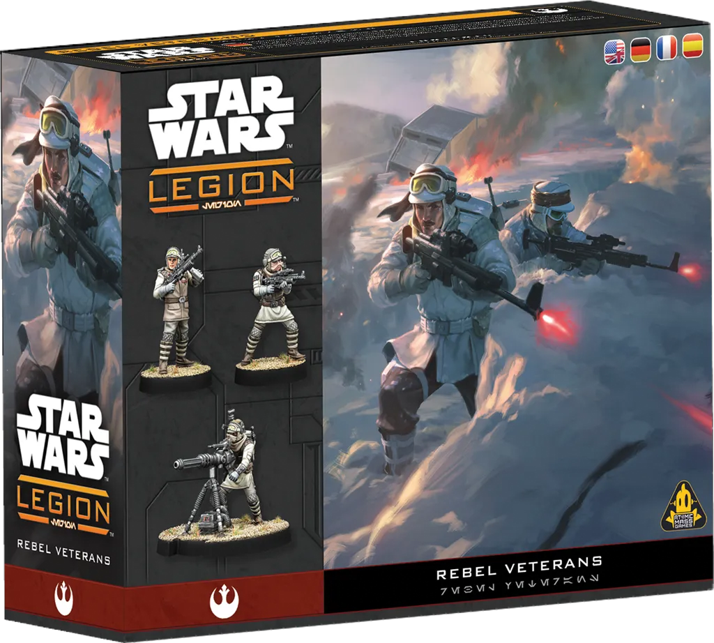 [0841333134617,AMGSWQ75ML] Rebel Veterans​ (v2 resculpt)