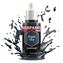 [5713799301306,WP3013P,TAP - Warpaints Fanatic: Night Sky] TAP - Warpaints Fanatic: Night Sky